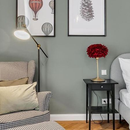 Stylovy Apartman V Centre Mesta Bratislava Eksteriør bilde