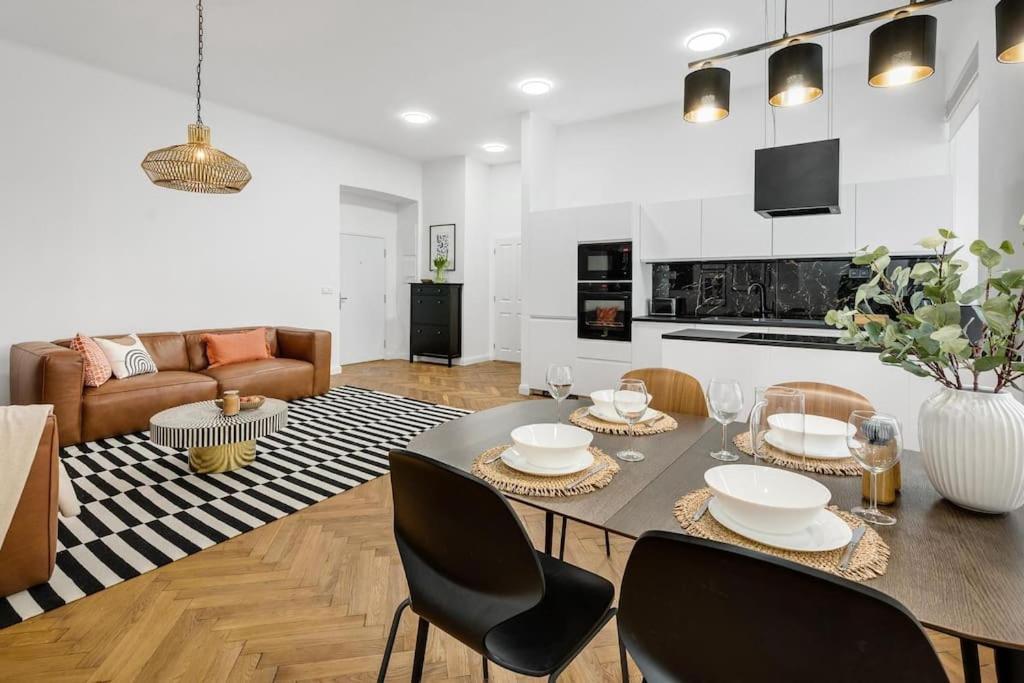Stylovy Apartman V Centre Mesta Bratislava Eksteriør bilde