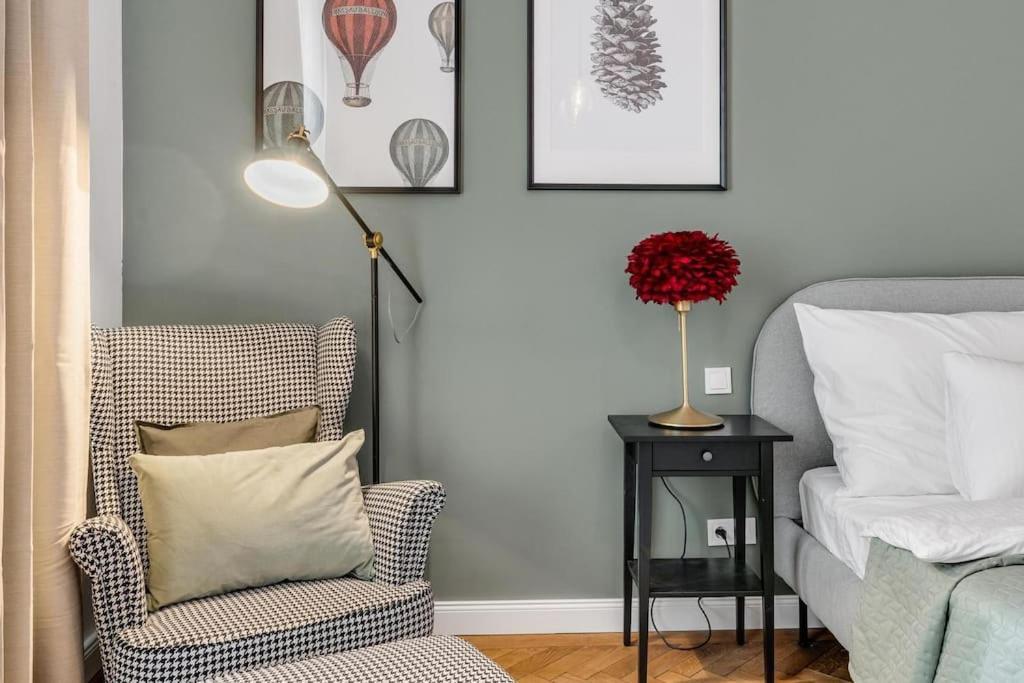 Stylovy Apartman V Centre Mesta Bratislava Eksteriør bilde