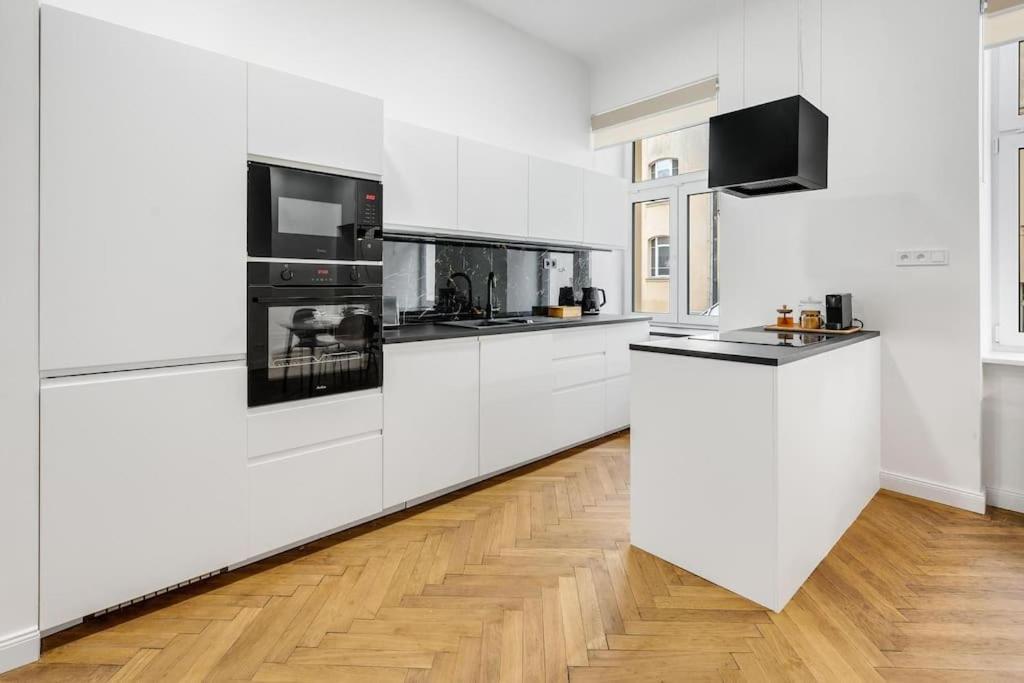 Stylovy Apartman V Centre Mesta Bratislava Eksteriør bilde