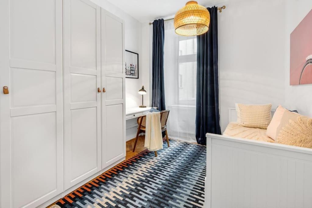 Stylovy Apartman V Centre Mesta Bratislava Eksteriør bilde