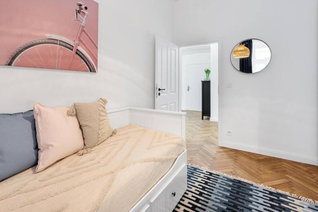 Stylovy Apartman V Centre Mesta Bratislava Eksteriør bilde
